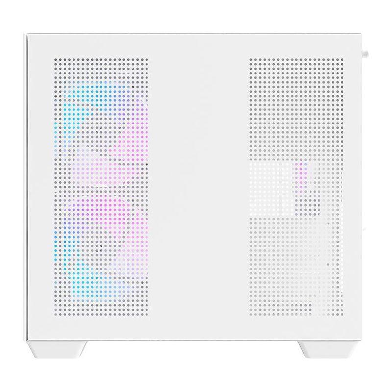 Gabinete Aigo Darkflash Korgan K275M, Rainbow, Mid-Tower, Lateral